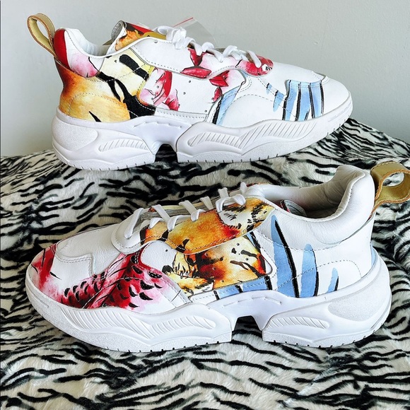 Adidas Supercourt RX Chinese New Year - Picture 6 of 10